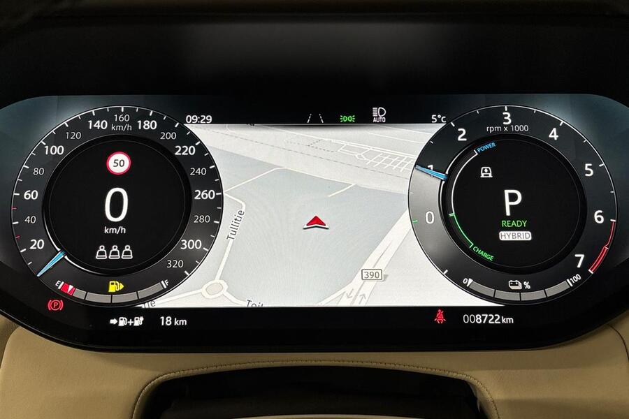 Land Rover Range Rover vaihtoauto