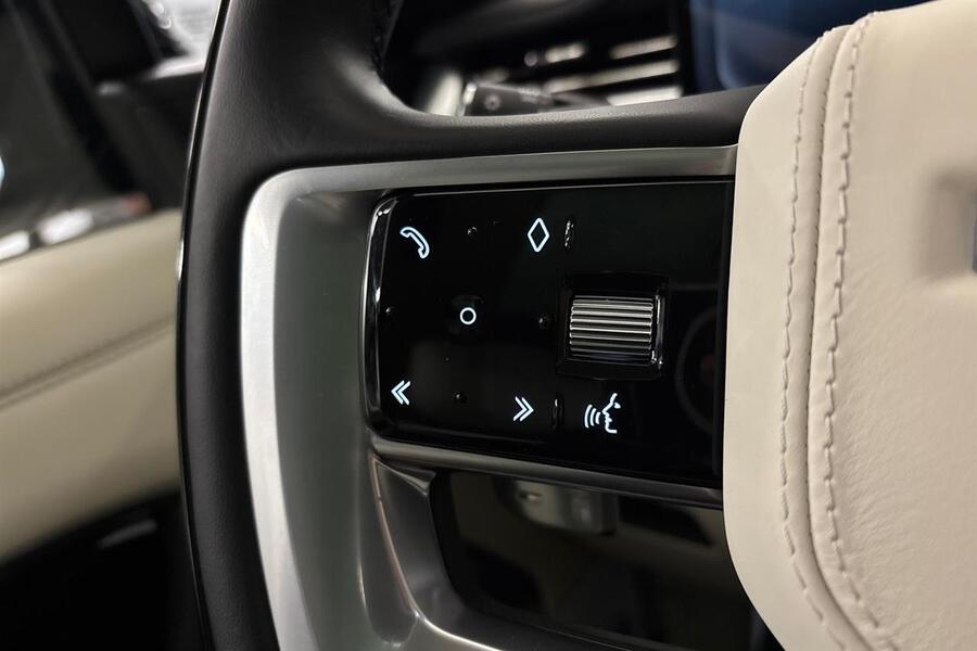 Land Rover Range Rover vaihtoauto