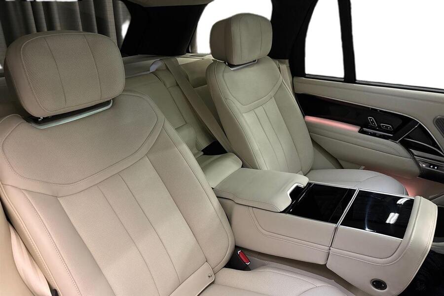 Land Rover Range Rover vaihtoauto