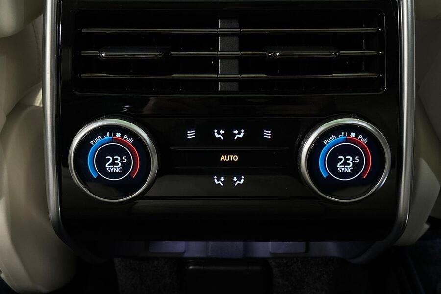 Land Rover Range Rover vaihtoauto