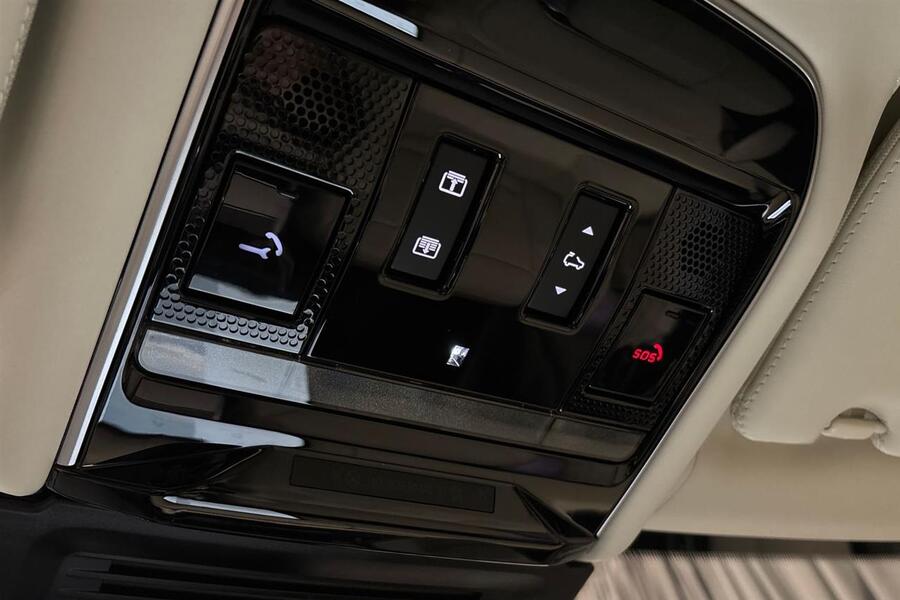 Land Rover Range Rover vaihtoauto