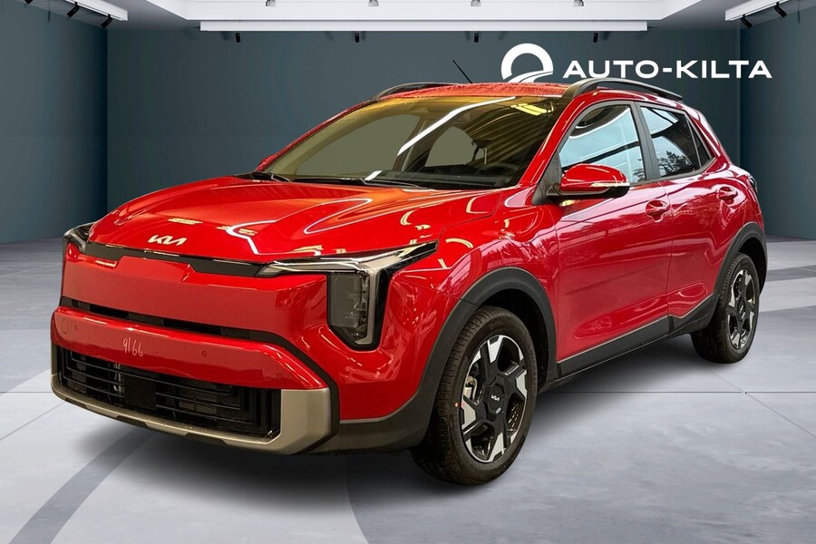 Kia Stonic vaihtoauto