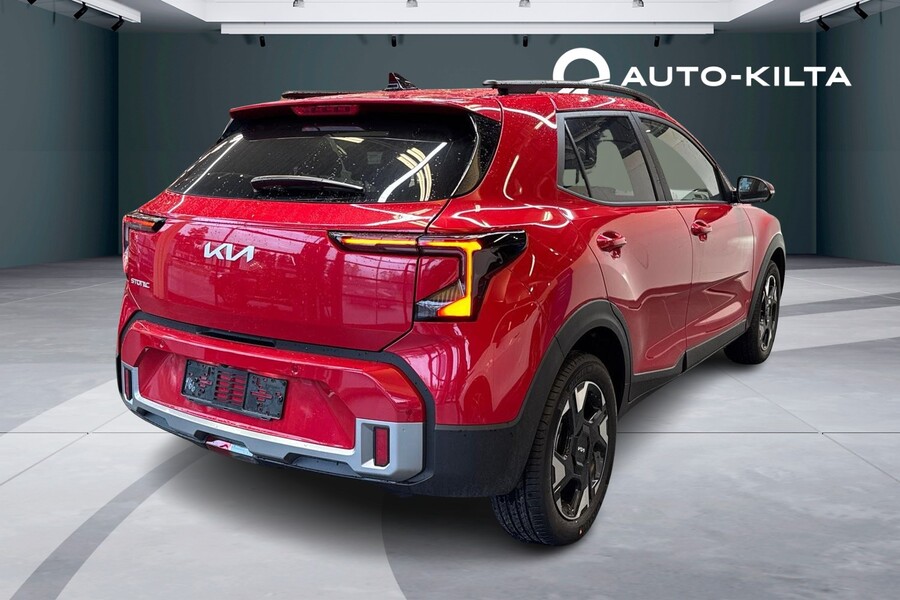 Kia Stonic vaihtoauto