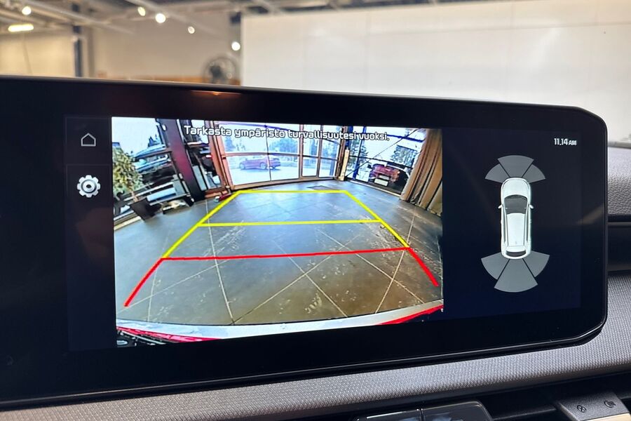 Kia Stonic vaihtoauto