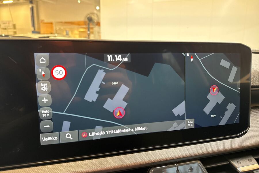 Kia Stonic vaihtoauto