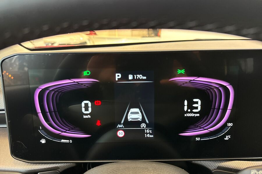 Kia Stonic vaihtoauto