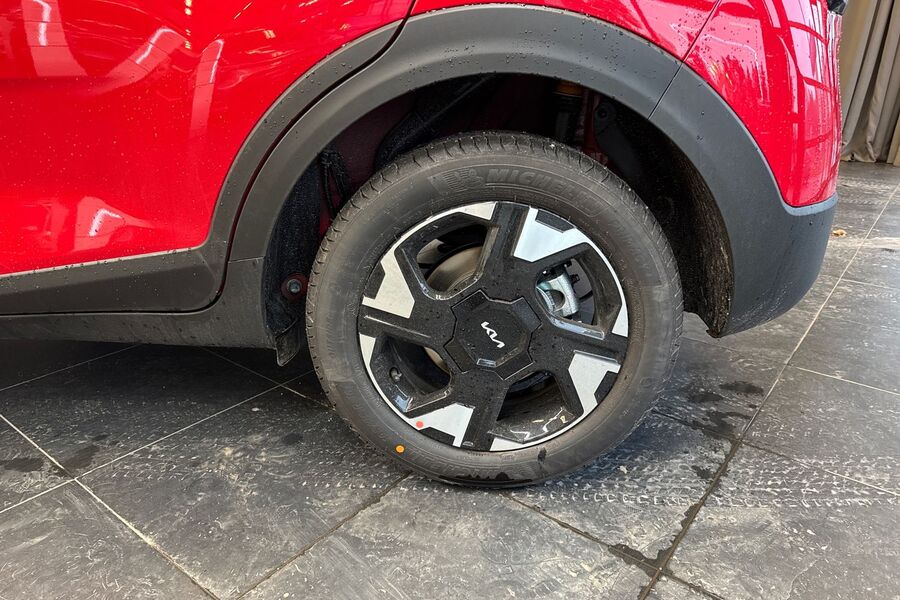 Kia Stonic vaihtoauto