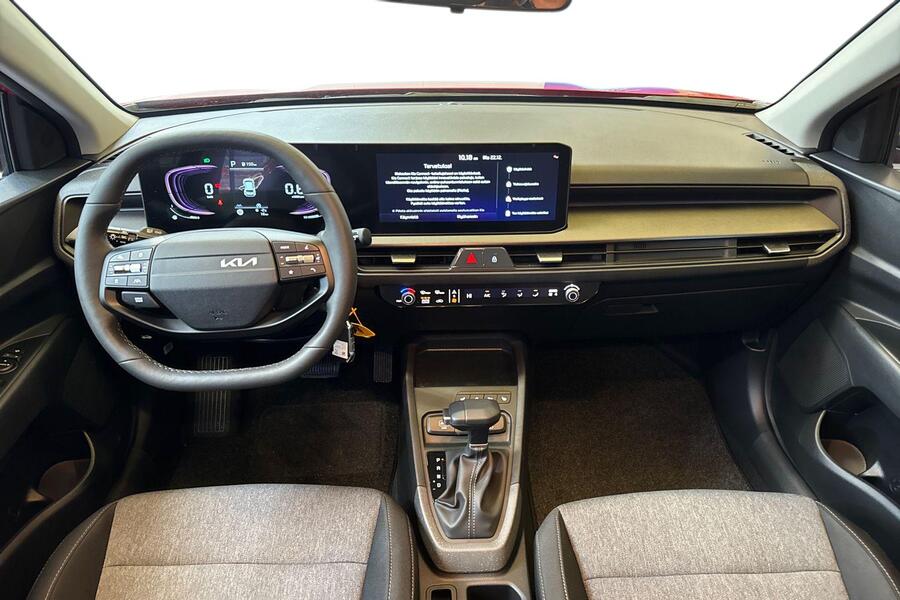 Kia Stonic vaihtoauto