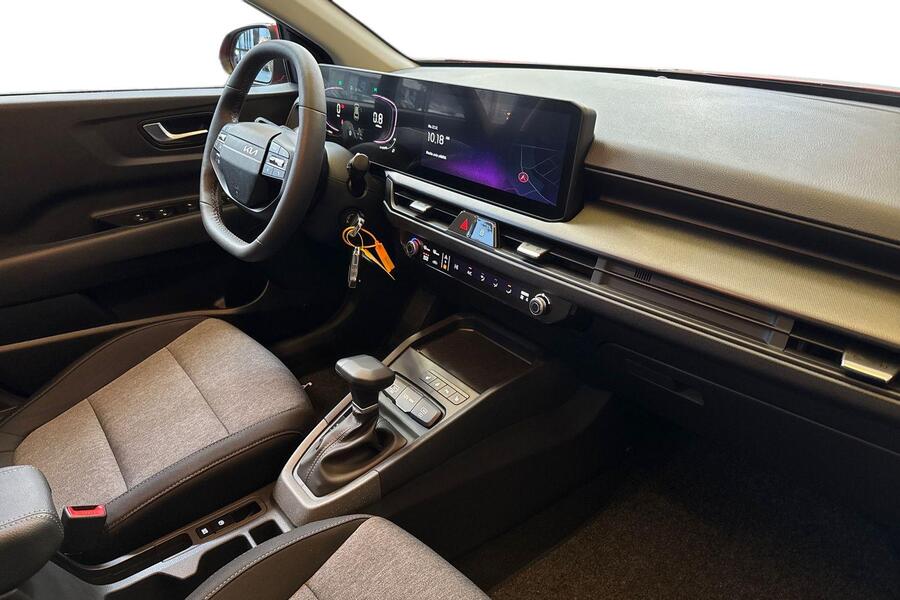 Kia Stonic vaihtoauto