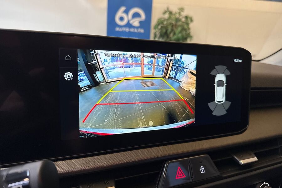 Kia Stonic vaihtoauto