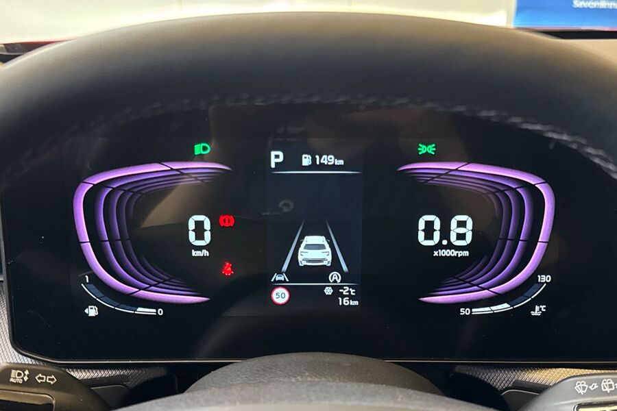 Kia Stonic vaihtoauto