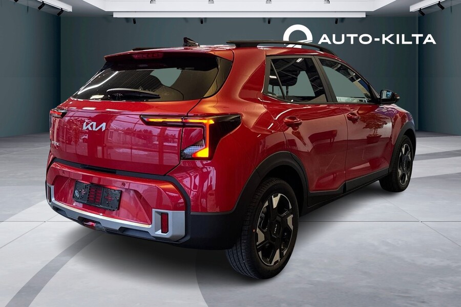 Kia Stonic vaihtoauto