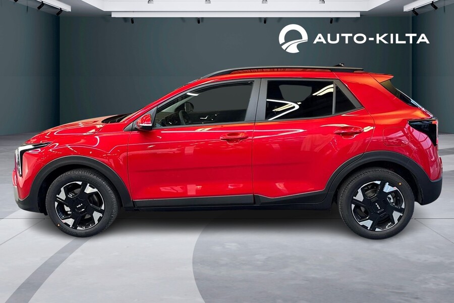 Kia Stonic vaihtoauto