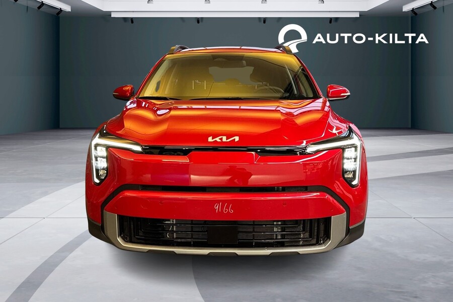 Kia Stonic vaihtoauto