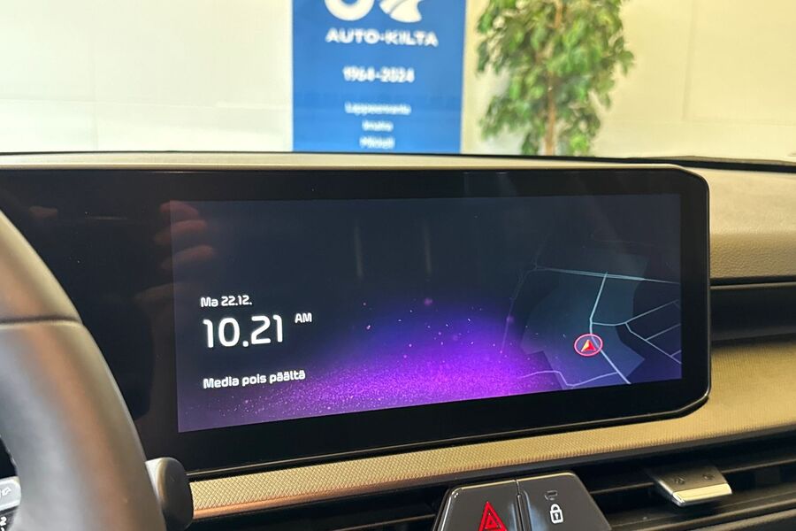 Kia Stonic vaihtoauto