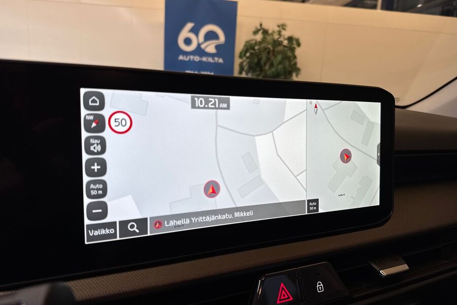 Kia Stonic vaihtoauto