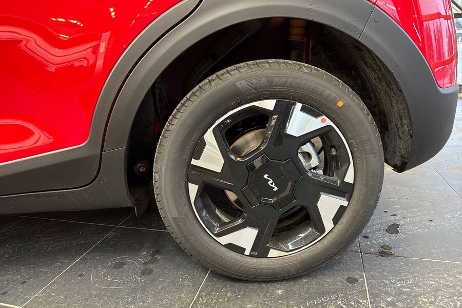 Kia Stonic vaihtoauto