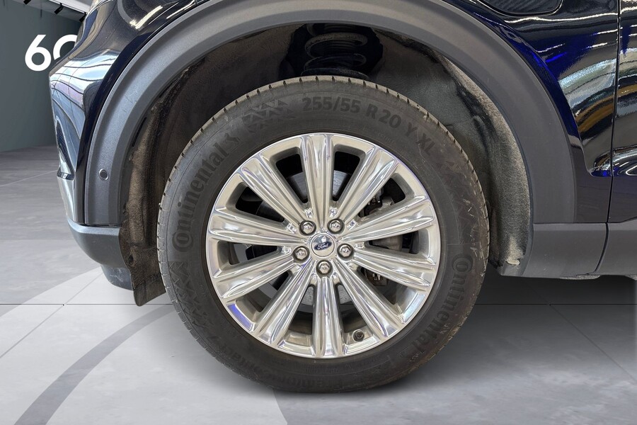 Ford USA Explorer vaihtoauto