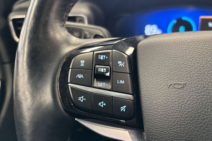 Ford USA Explorer vaihtoauto