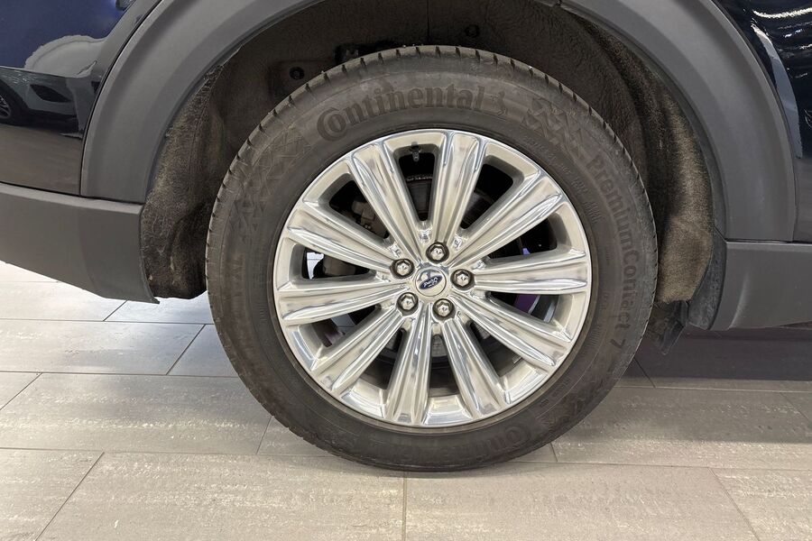 Ford USA Explorer vaihtoauto