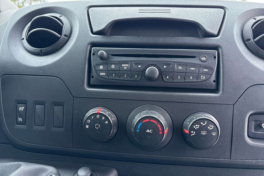 Opel Movano vaihtoauto