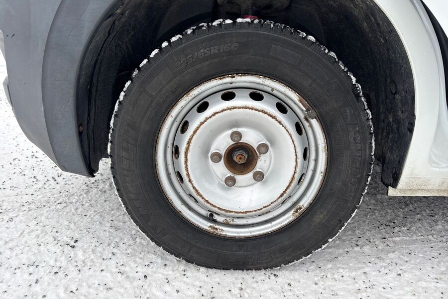 Opel Movano vaihtoauto