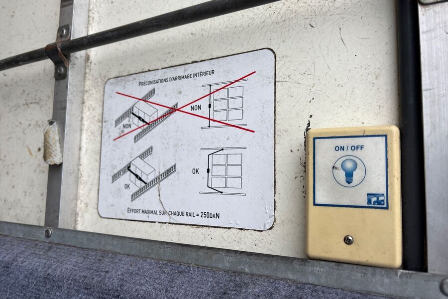 Opel Movano vaihtoauto