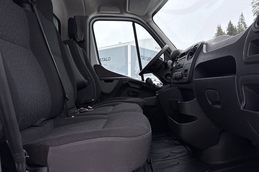 Opel Movano vaihtoauto