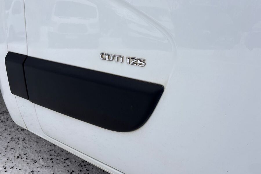 Opel Movano vaihtoauto