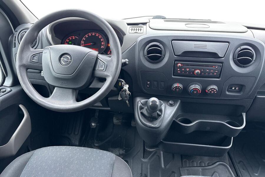 Opel Movano vaihtoauto