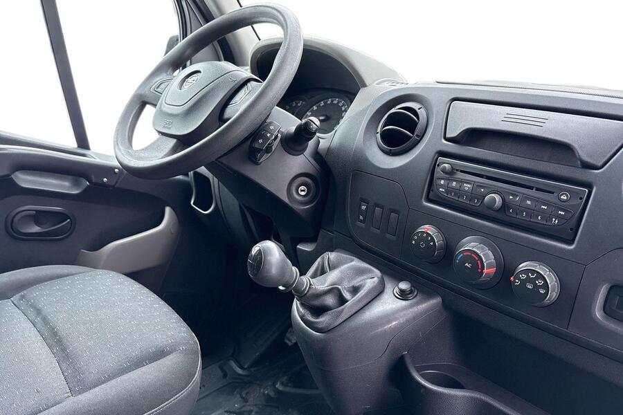 Opel Movano vaihtoauto