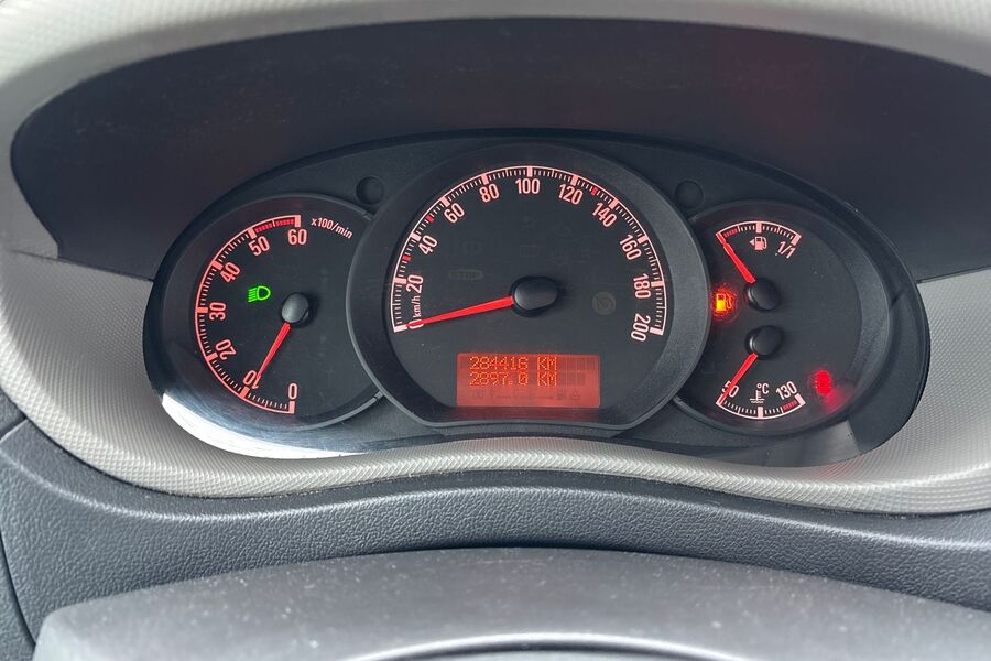 Opel Movano vaihtoauto