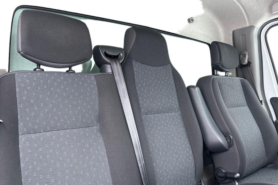 Opel Movano vaihtoauto