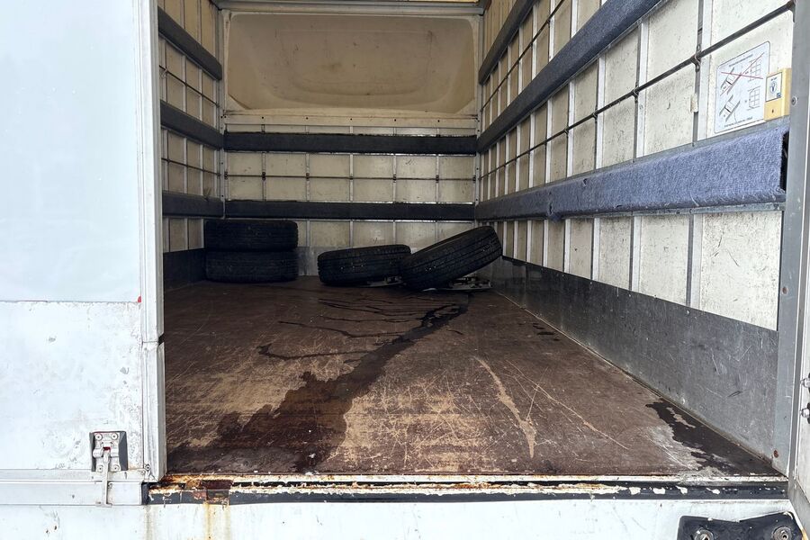 Opel Movano vaihtoauto