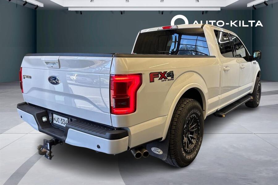 Ford F150 vaihtoauto