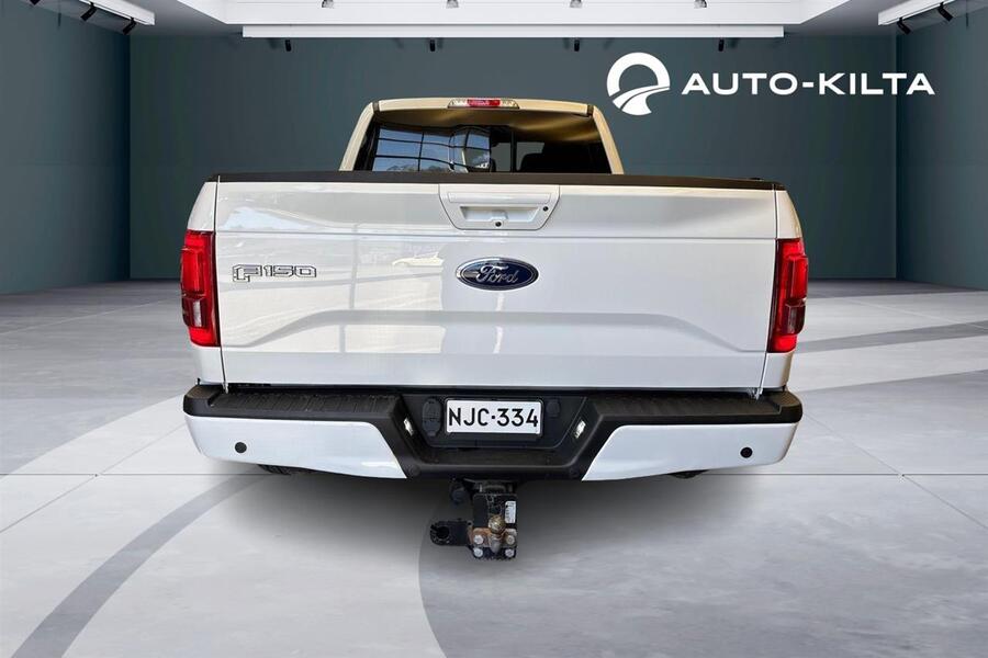 Ford F150 vaihtoauto