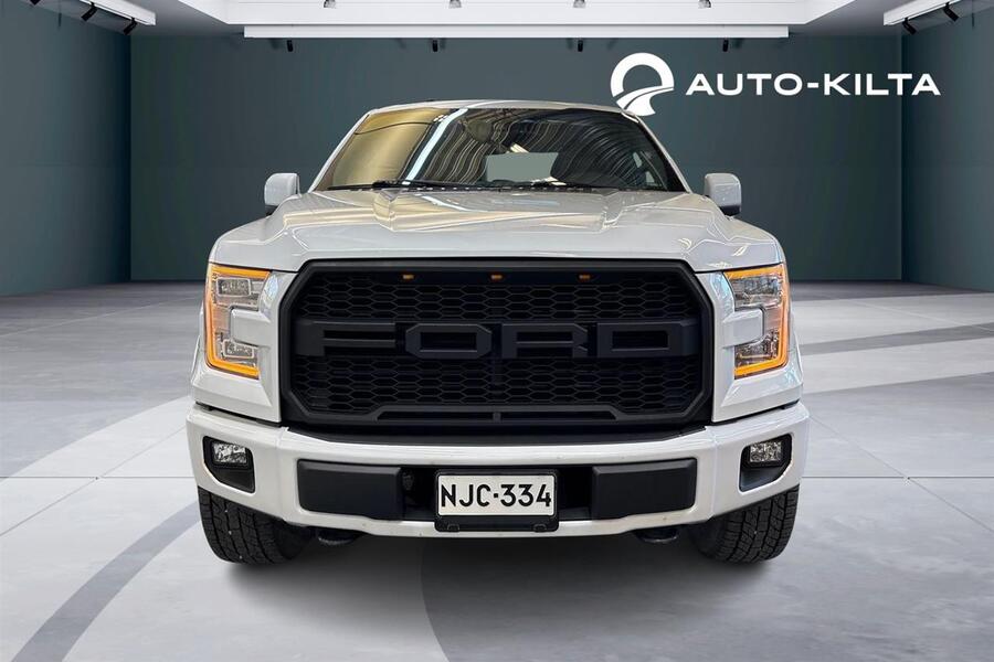 Ford F150 vaihtoauto