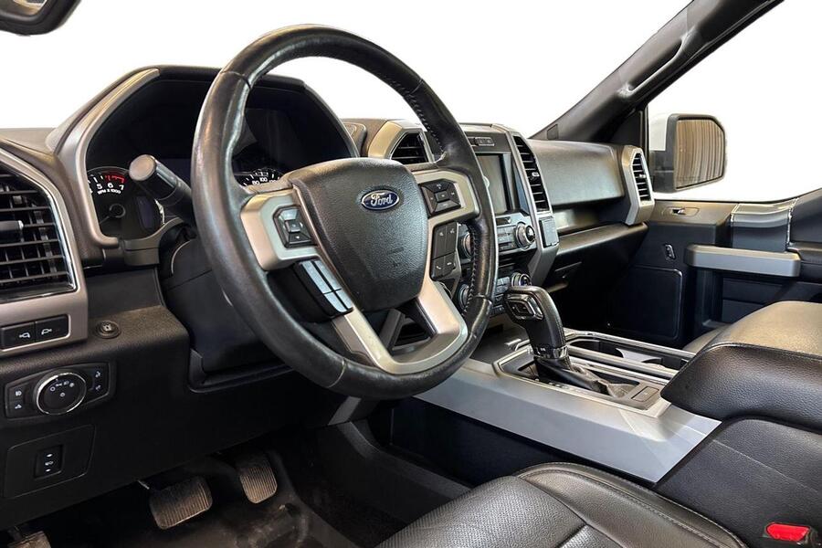 Ford F150 vaihtoauto