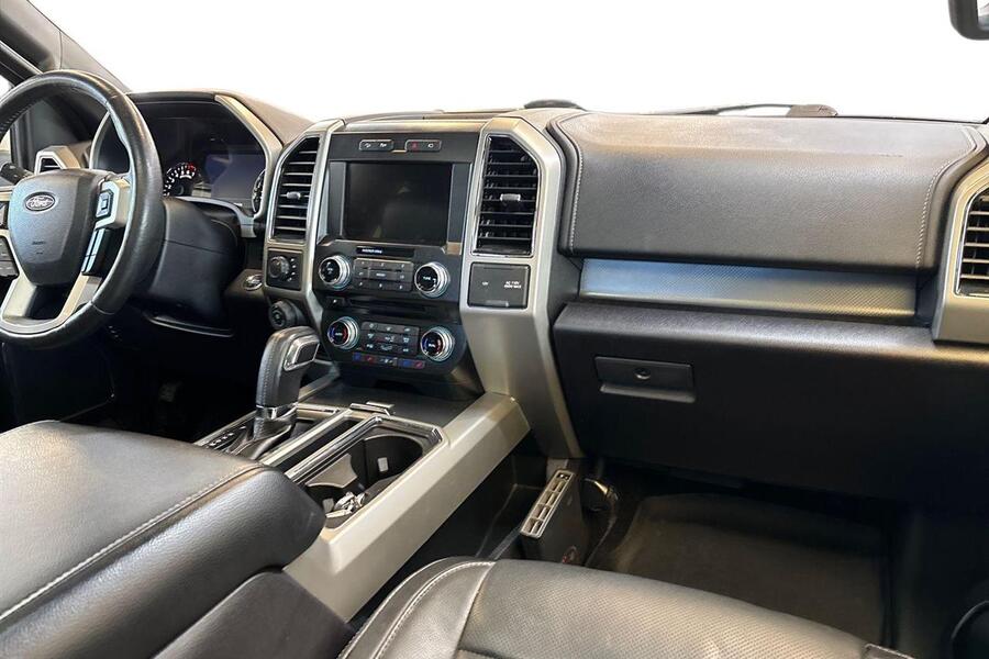 Ford F150 vaihtoauto