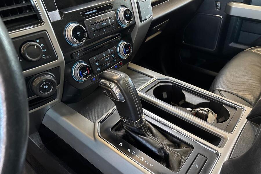 Ford F150 vaihtoauto
