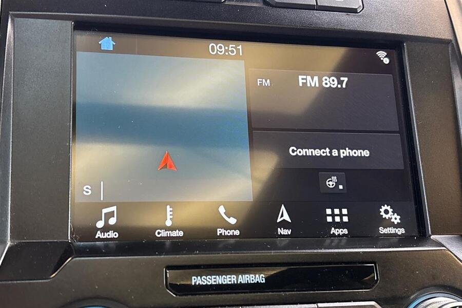 Ford F150 vaihtoauto
