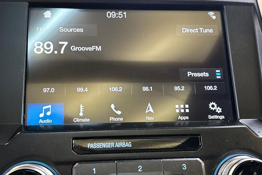 Ford F150 vaihtoauto
