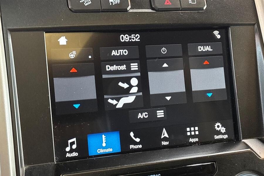 Ford F150 vaihtoauto