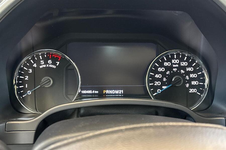 Ford F150 vaihtoauto