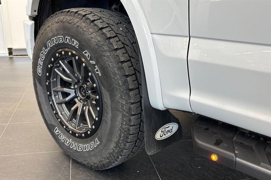 Ford F150 vaihtoauto