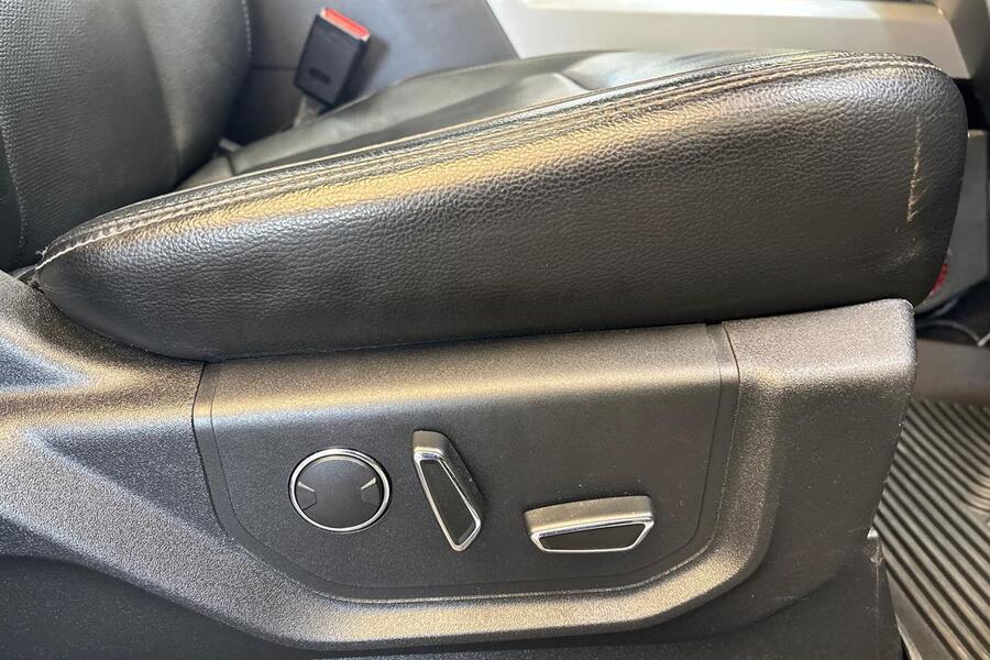 Ford F150 vaihtoauto