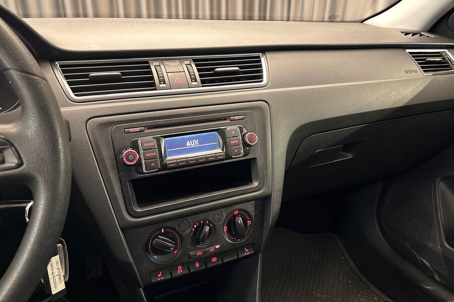 SEAT Toledo vaihtoauto