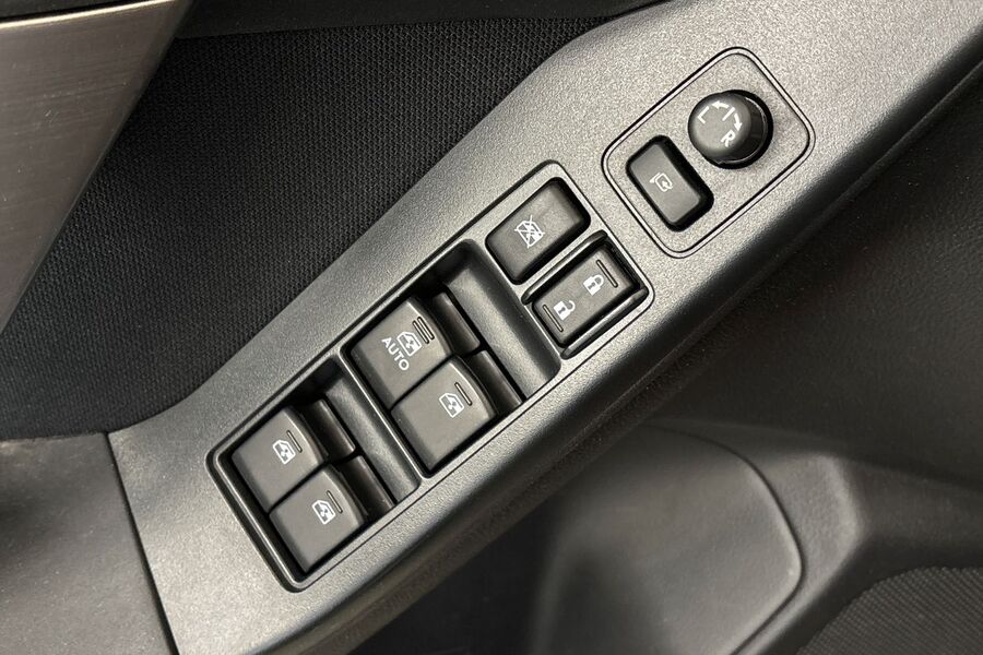 Subaru Forester vaihtoauto