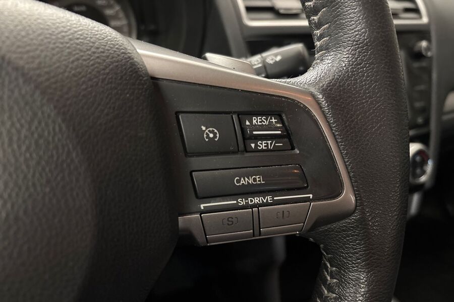 Subaru Forester vaihtoauto