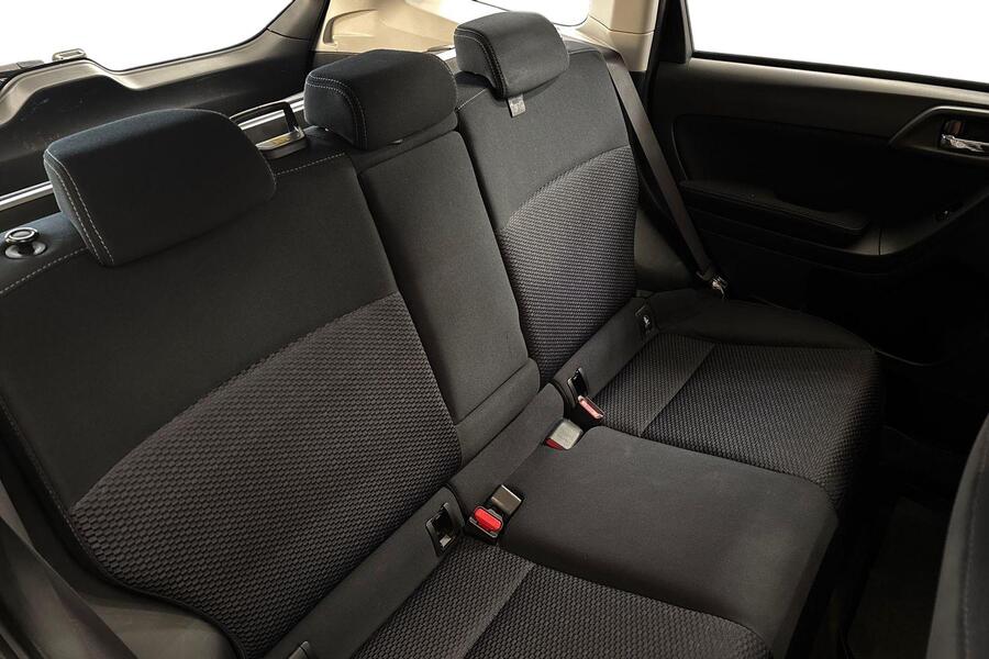 Subaru Forester vaihtoauto